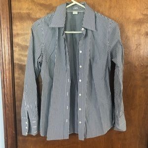 J. Crew Slim Fit Small Blouse